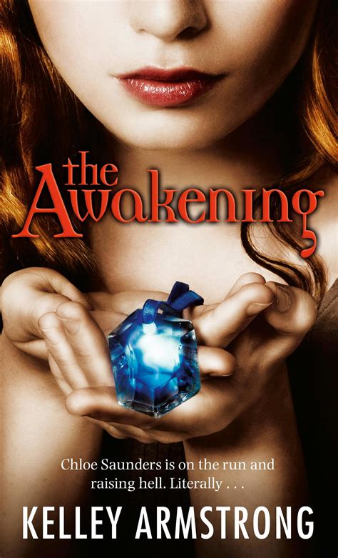 The awakening of the witches by kelley armstrong